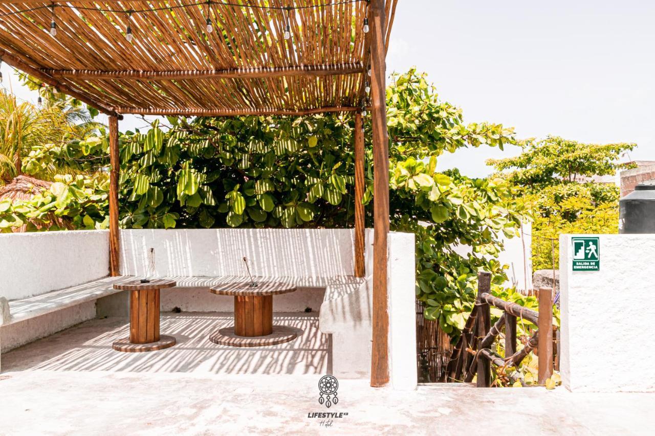 Hotel Lifestyle Kb Holbox מראה חיצוני תמונה